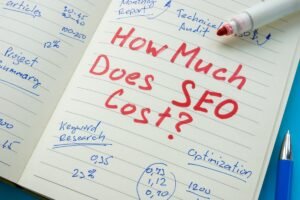 how much seo and sem cost in saudi arabia