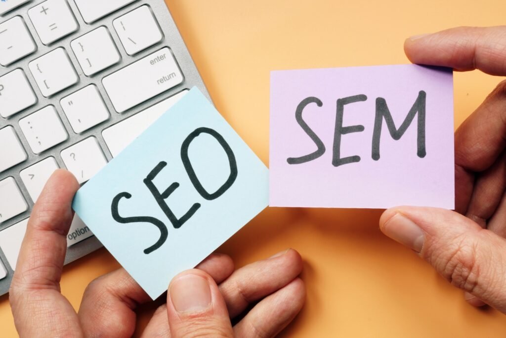 how much seo and sem cost in saudi arabia Guide