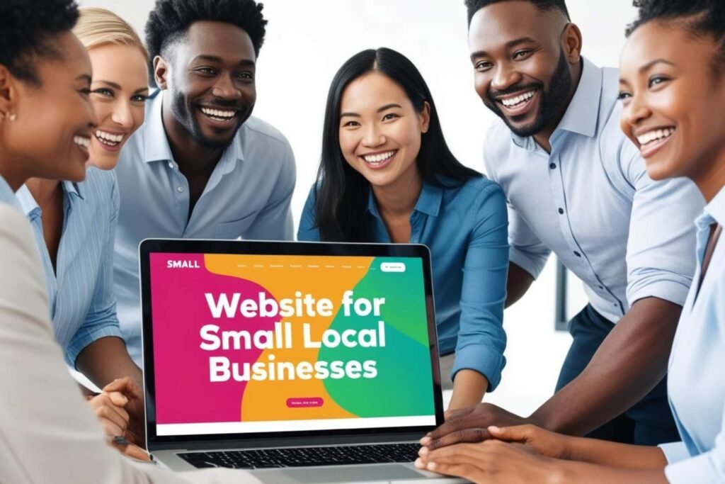 Why Your Local Business Needs a Website (Even If You’re Small)