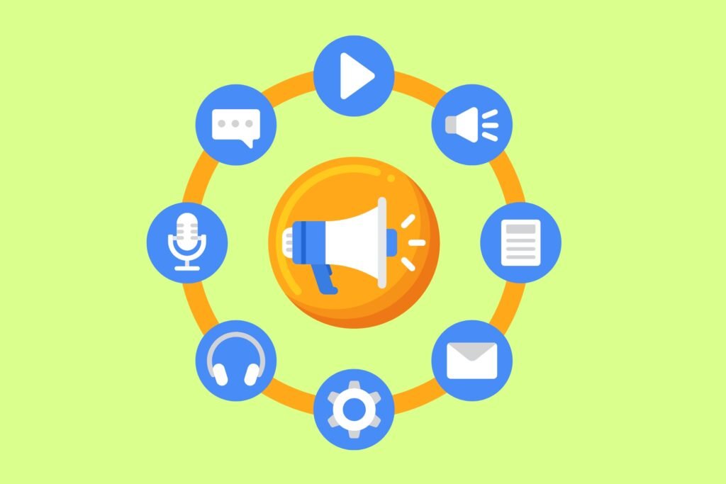 Content Marketing noah aly